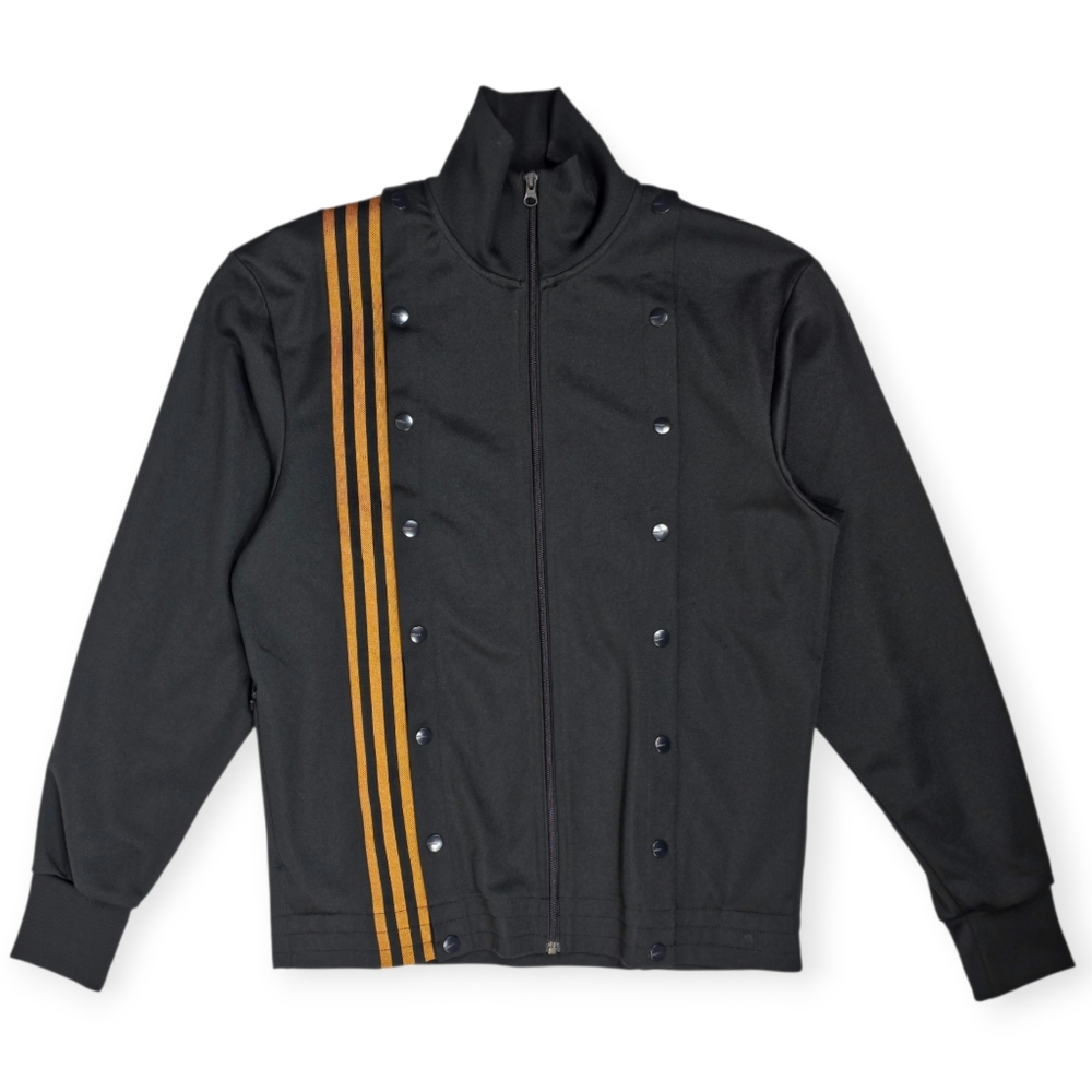 Adidas Ivy Park 4All Firebird Snap Track Jacket Black XS Unisex
